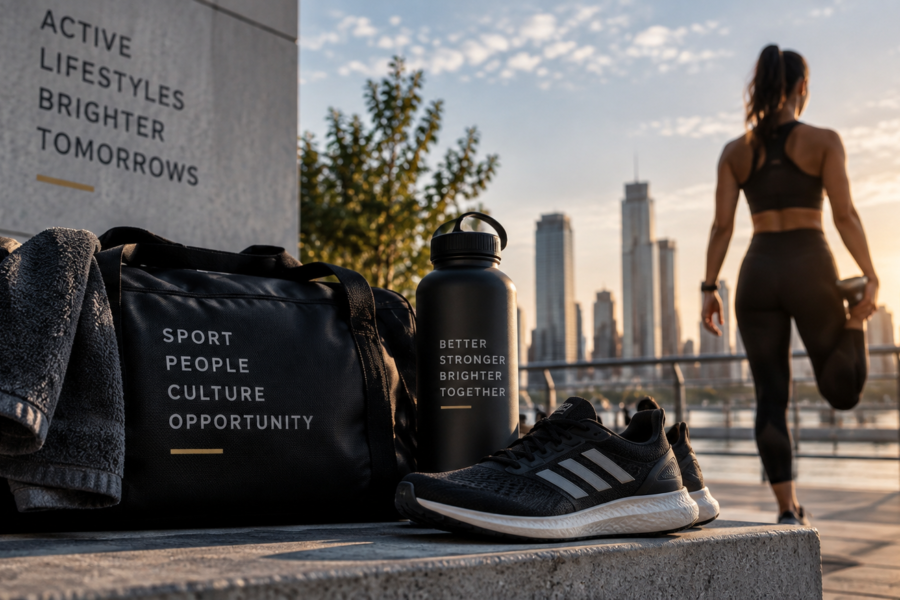 The Growing Global Demand for Sports Lifestyle Brands