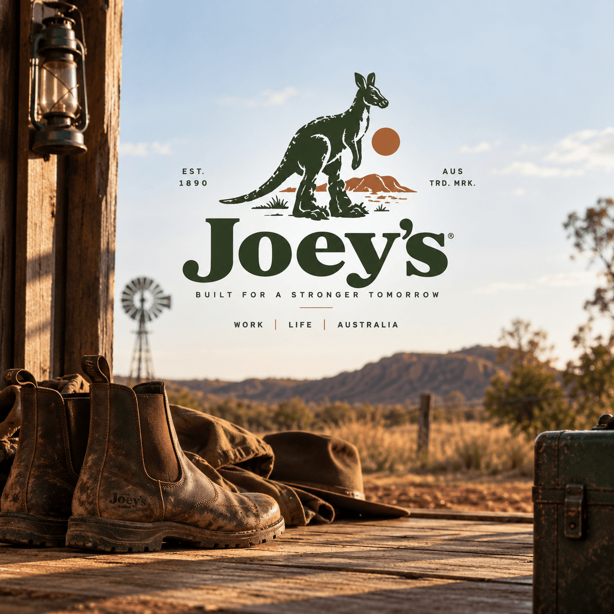 Joey's