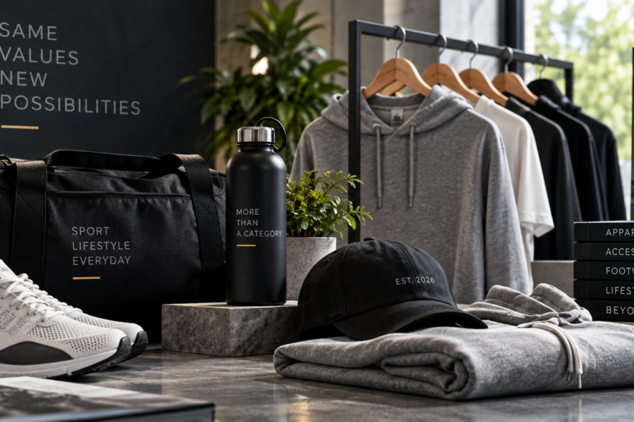 Building Brands Beyond Their Core Category