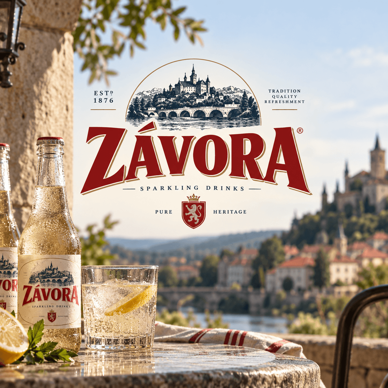 Závora