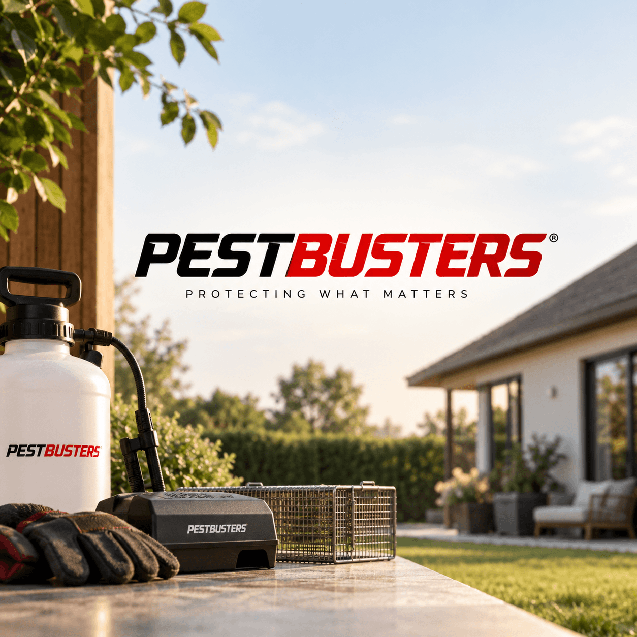 PestBusters