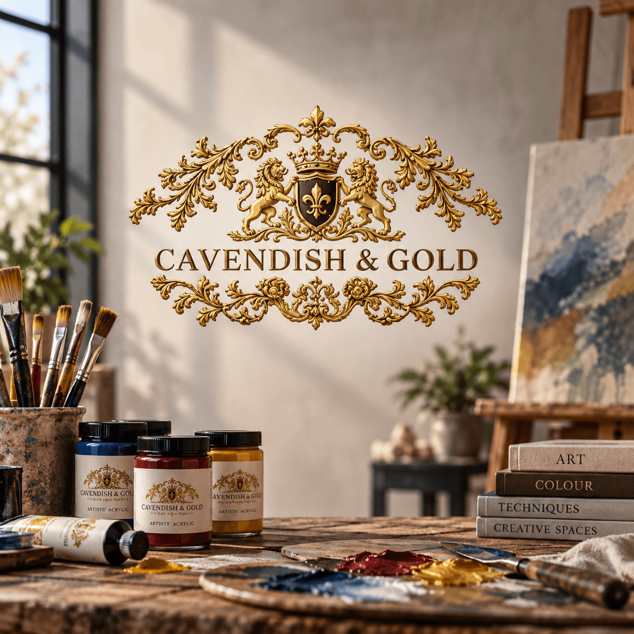 Cavendish & Gold