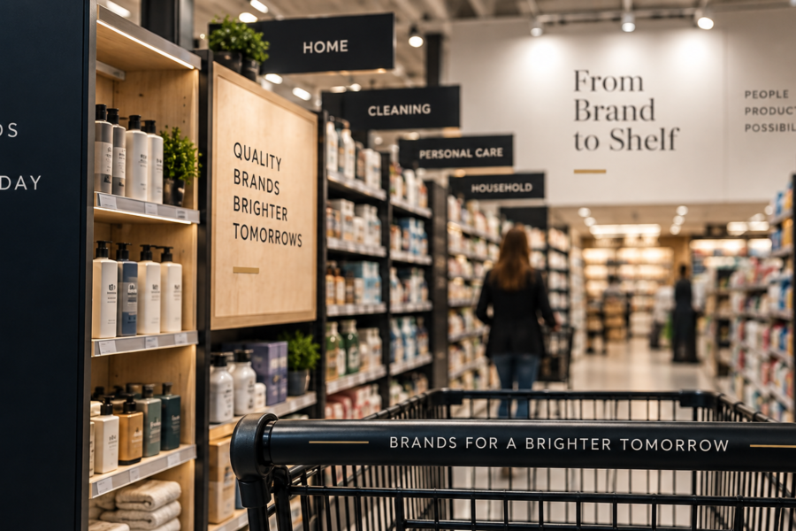 From Brand to Shelf: How We Approach Licensing