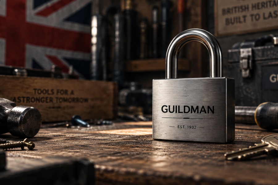 Guildman: Taking British Hardware Heritage Forward