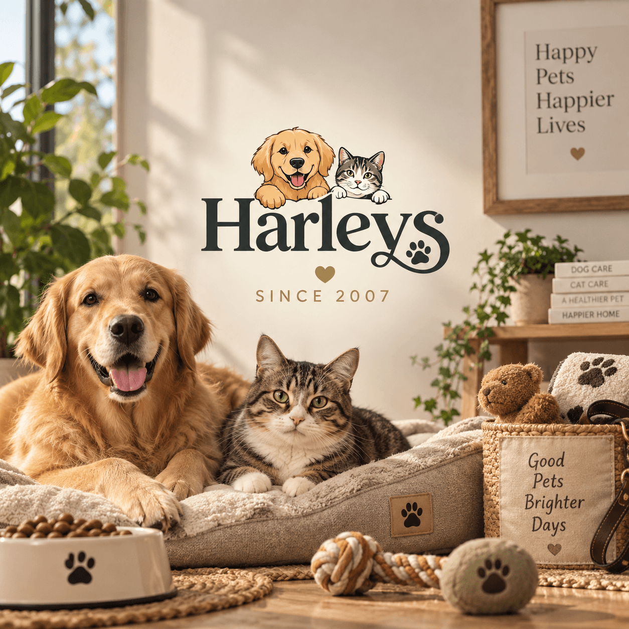 Harleys
